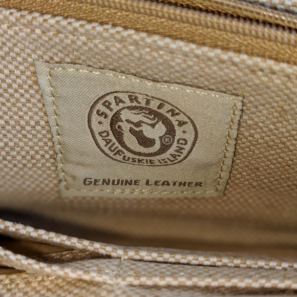 Spartina 449 Zip Wallet - Picture 3 of 8